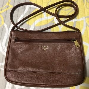 🌺Fossil small crossbody/shoulder bag